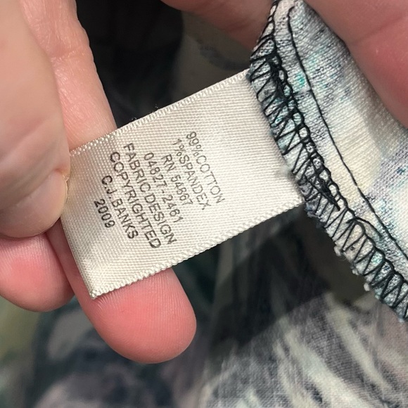 CJ Banks floral jacket size 3X - Picture 3 of 7